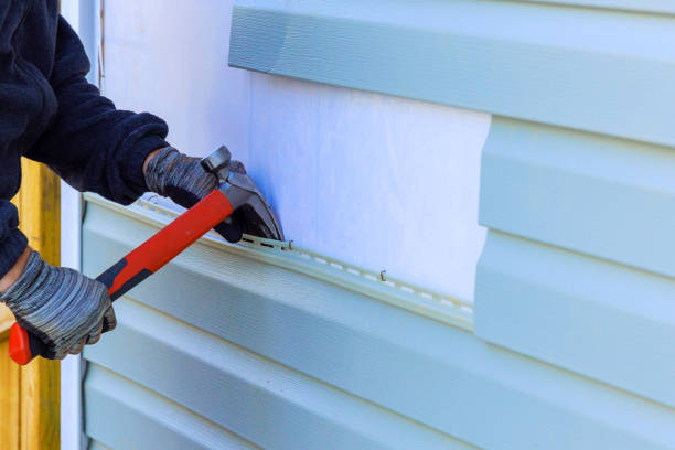 Reliable Vinyl Siding contractor in Hoffman Estates, IL by Squared Siding